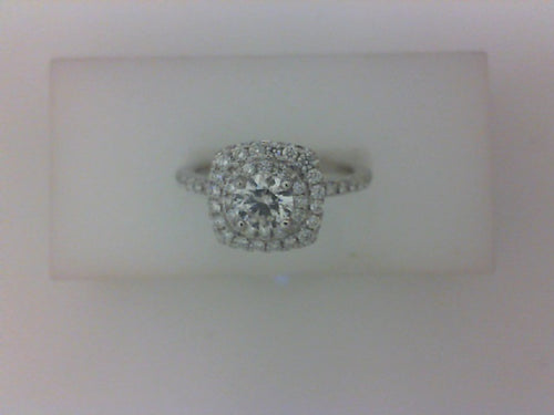 14KT WG 1 RD .43CTTW W 62 RD DIA .43CTTW