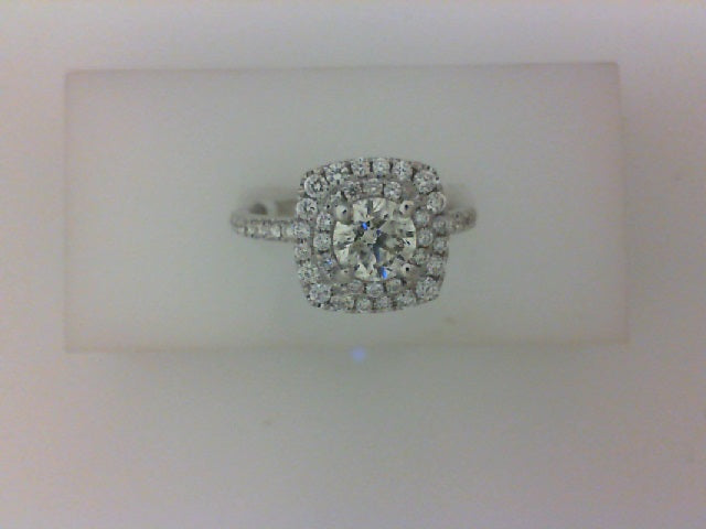 14KT WG 1 RD .54CTTW W 66 RD DIA .47CTTW