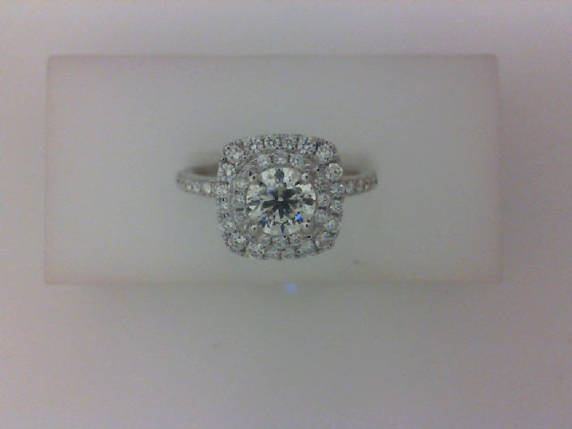 14KT WG 1 RD .70CTTW W 66 RD DIA .50CTTW