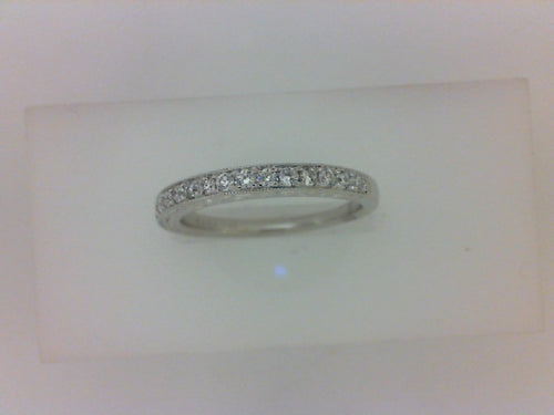 14KT WG 19 RD DIA .26CTTW
