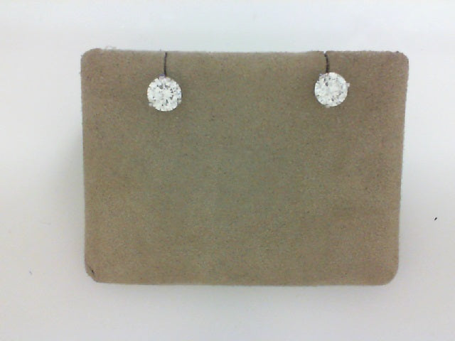 1.60 CARAT DIAMOND STUD EARRINGS  155-1396