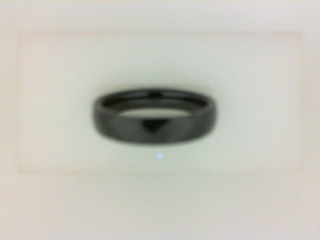 5MM BLK CERAMIC RING