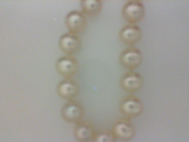 FW CHINESE PEARL NECKLACE  W GELLNER VAVOI CLASP