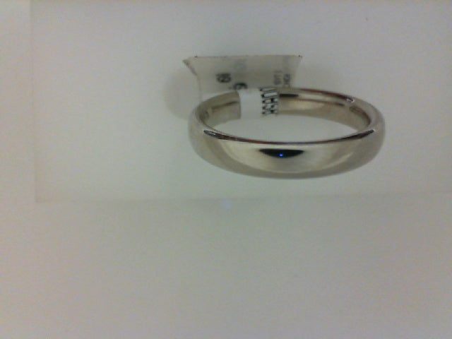 14KT WG EURO 3.5MM COMF FIT sz 6