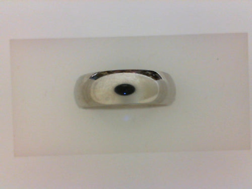 14KT 6MM LT COMF FIT PLAIN BD SZ 6