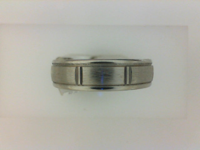 PLAT CENTER W 8 CUTS W POL EDGE