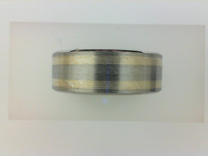 COBALT CHROME- SILVER 8MM