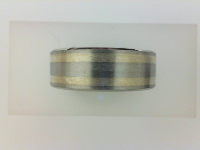 COBALT CHROME- SILVER 8MM