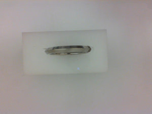 3MM TRI ANGLED SATIN SZ10