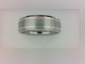 COBALT UNITY BD W SILVER EDGES & SATIN