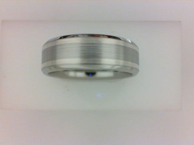 COBALT UNITY BD W SILVER EDGES & SATIN