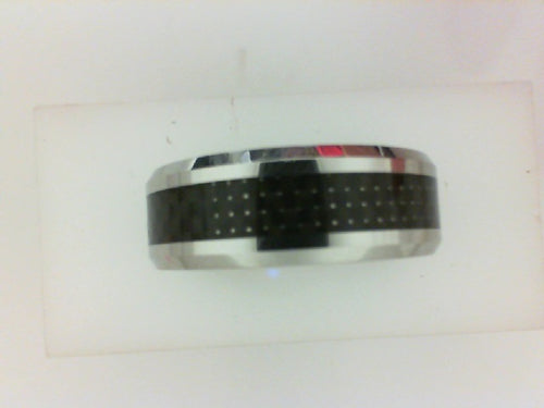 COBALT CHROME 8MM CARBON FIBER DESIGN
