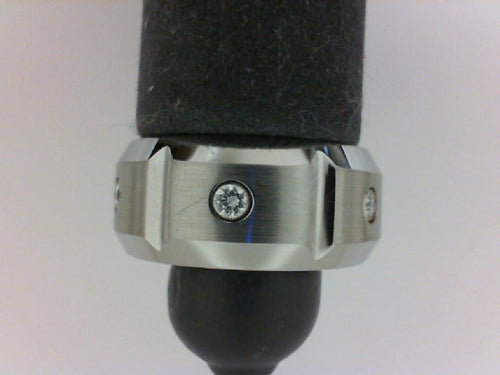 COBALT 3 DIA .20CTTW 10MM