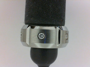 COBALT 3 DIA .20CTTW 10MM
