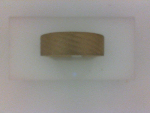 7MM 14KT Y POL  RAISED SWIRLED