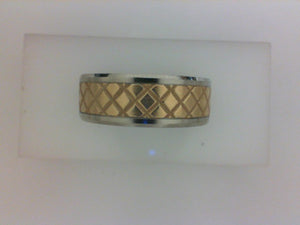 8MM POL EDGE CRISS CROSS YELL  CENTER