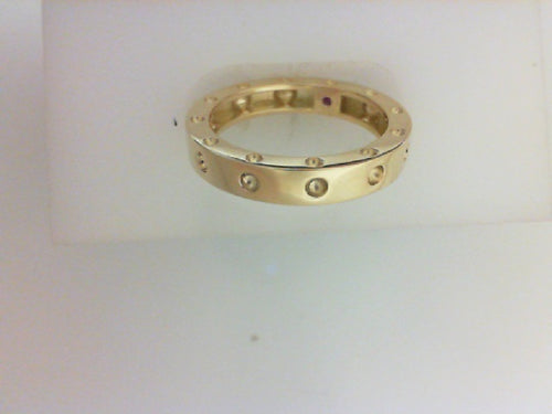 18K YG POIS MOI  RING
