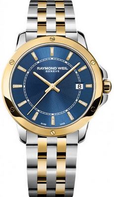 GTS TANGO BLUE INDEX TT BRACELET