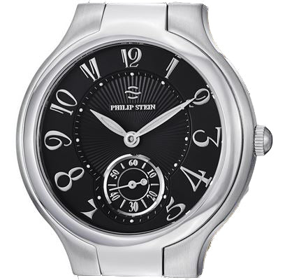 SM ROUND CASE, FASHION BLACK DIAL