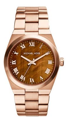 ROSE BRACELET WITH RD DIAL ROMAN #'S