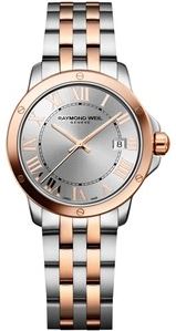 LDS TANGO TT ROSE WITH ROMAN # SILVER DIAL