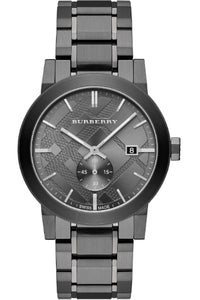 GTS BLK DIAL BLK BRACELET