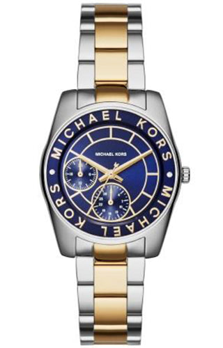 LDS TT BLUE DIAL