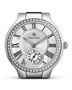 LARGE RD DIAMOND CASE, CLASSIC MOP DIAL