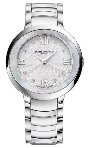 PROMESSE MOP DIA DIAL QRTZ MOP BEZEL