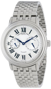 GTS MAESTRO SILVER DIAL