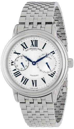 GTS MAESTRO SILVER DIAL