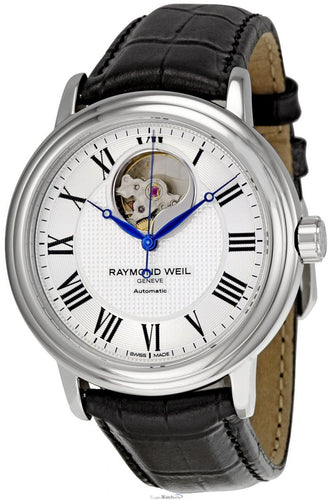 gts maestro siulv dial rn in zone blk strap