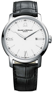 CLASSIMA GTS SS QRTZ XL BLK ALG WHT DIAL