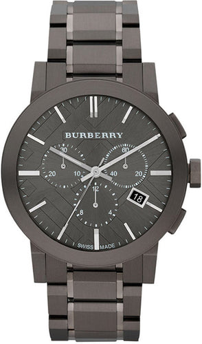 GTS GREY GUN DIAL/BRCLT