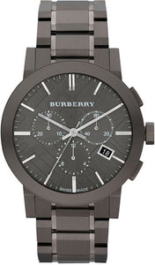 GTS GREY GUN DIAL/BRCLT
