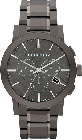 GTS GREY GUN DIAL/BRCLT