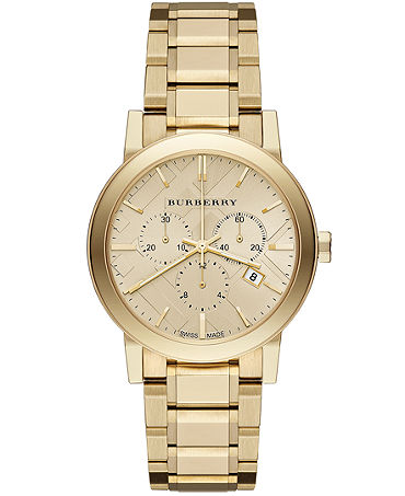 GTS YELLOW DIAL & BRACELET