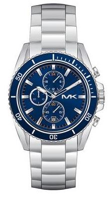 GTS RD BLUE DIAL /BEZEL /BRACELET