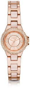 ROSE CRY BEZEL /DIAL WITH ROMAN #
