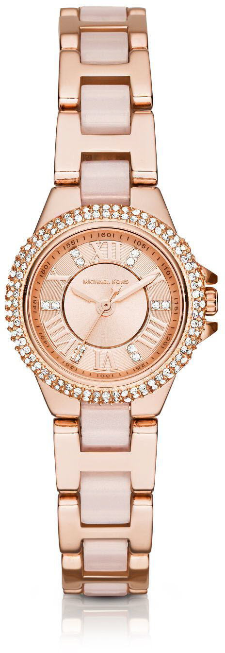 ROSE CRY BEZEL /DIAL WITH ROMAN #
