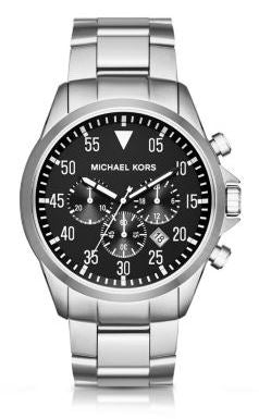 SILVER GTS CHRONO GREY DIAL