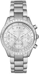 STEEL BRACELET CRY BEZEL/DIAL