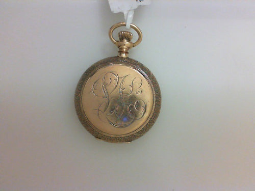 ANTIQUE POCKET WATCH