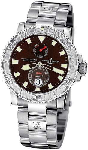 GTS PRE-OWNED ULYSSE NARDIN MARINE DIVER