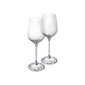 CRYSTALINE RED WINE GLASSES