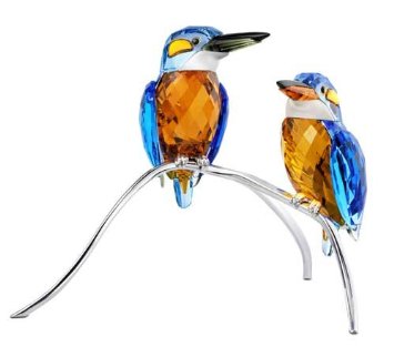 KINGFISHERS BLUE TURQUOISE