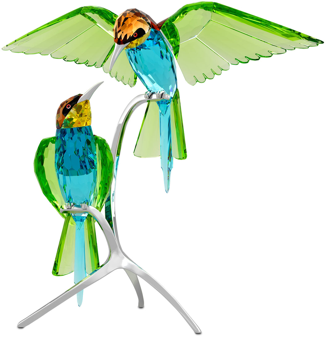 BEE - EATERS PERIDOT