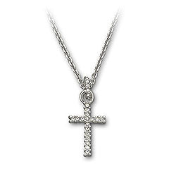 PEND RHD CRY PAVE CROSS