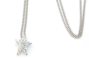 FLICKER STAR PEND