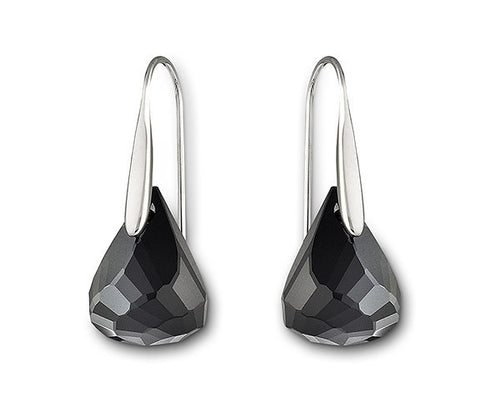 JET HEM/RHS EARRINGS